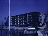 Florida - New Port Richey - Start of Condo Construction